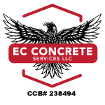 EC Concrete Services Beaverton OR CCB# 238494